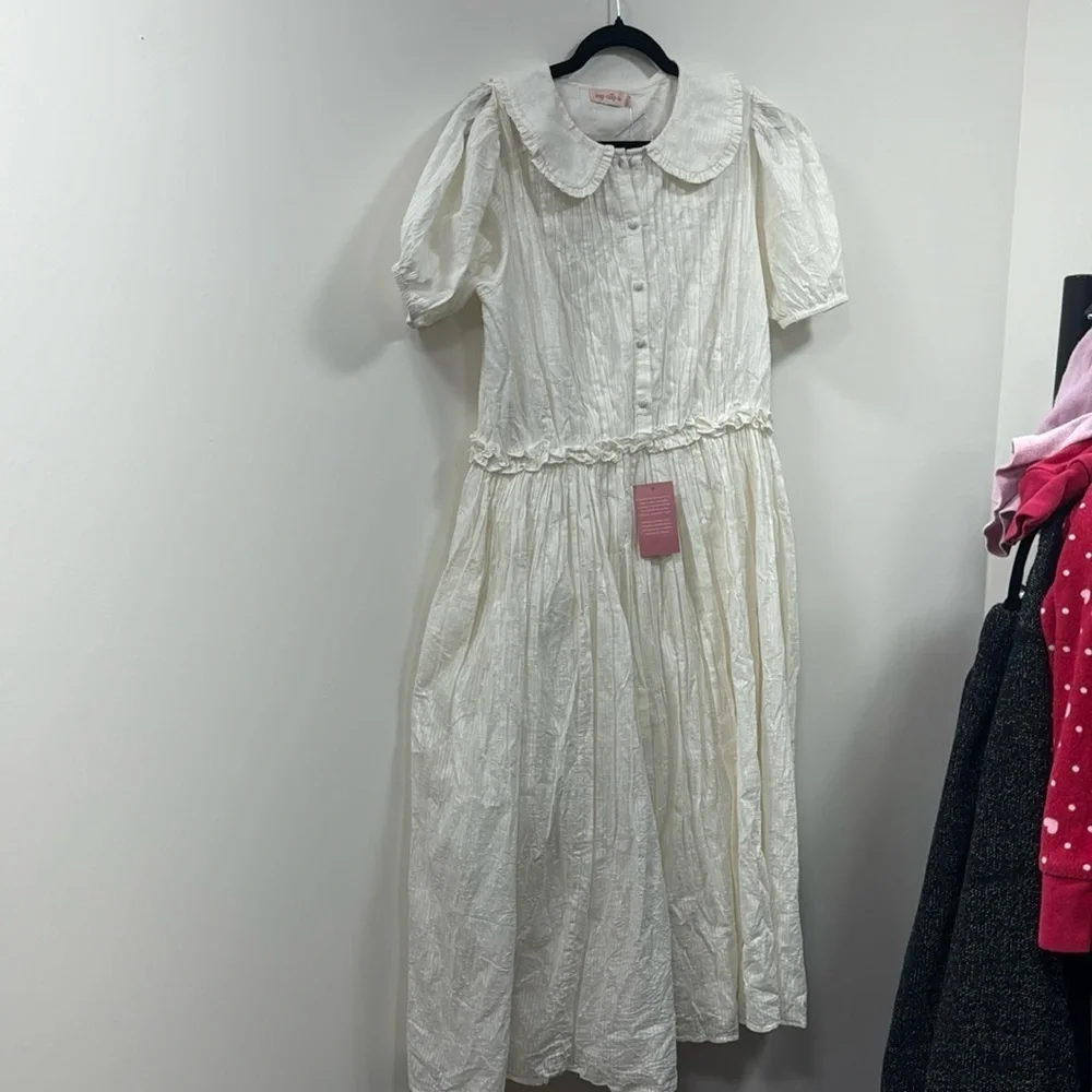 Ivy City Co Size XL Betty Dress - Picture 3 of 8